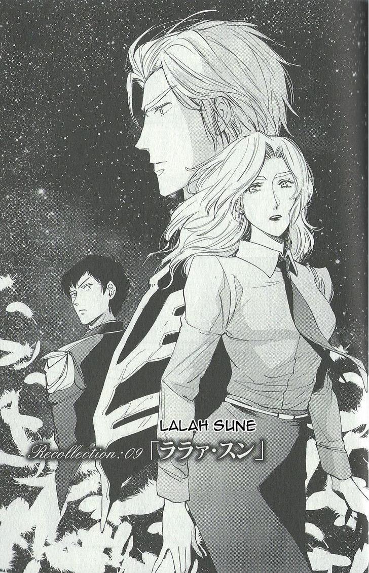 Kidou Senshi Gundam - Gyakushuu No Char - Beyond The Time - Page 1