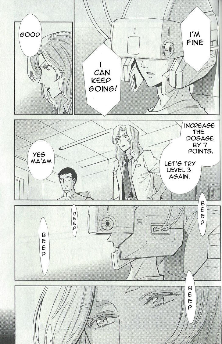 Kidou Senshi Gundam - Gyakushuu No Char - Beyond The Time - Page 3