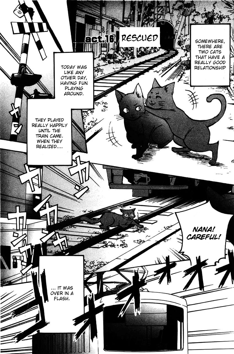 Fuku Neko - Page 3