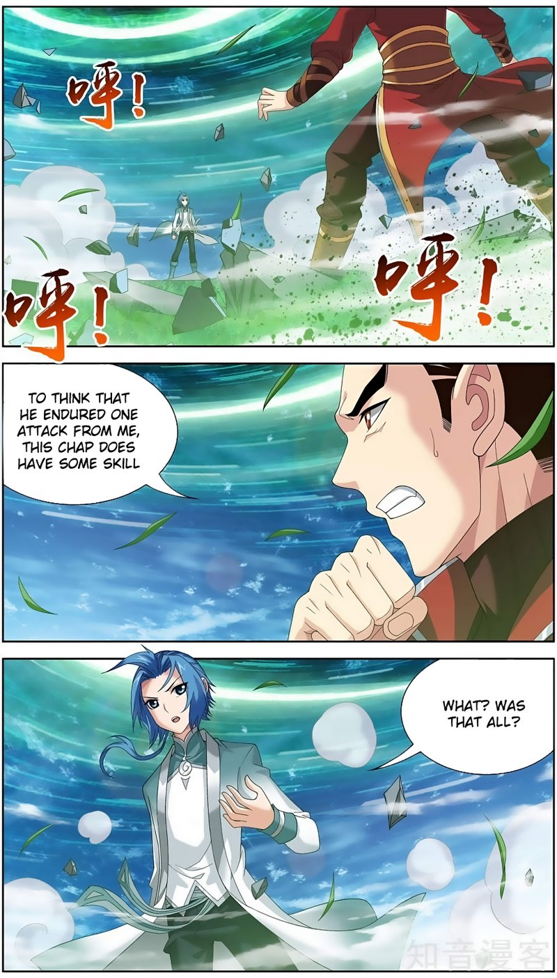 The Great Ruler Chapter 80 - Picture 3