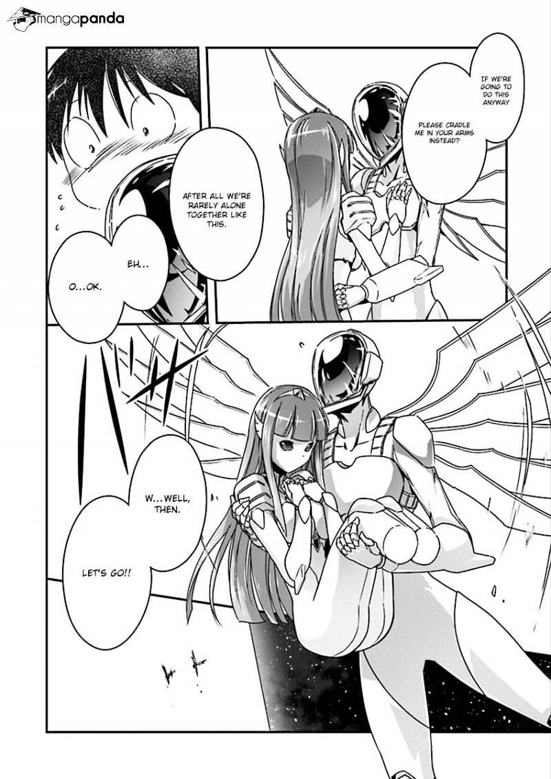 Accel World Chapter 41 - Picture 3