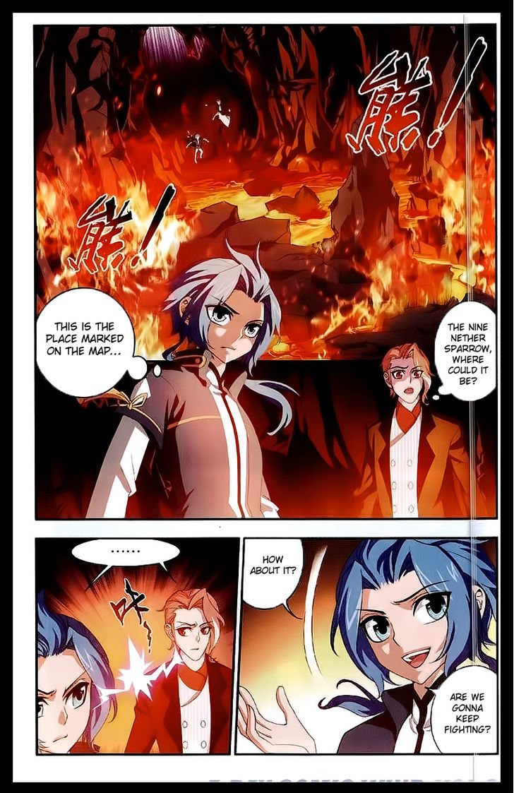 The Great Ruler Chapter 26 : Nine Nether Sparrow - Picture 2