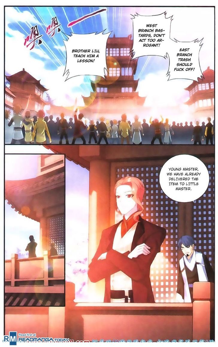 The Great Ruler - Page 2
