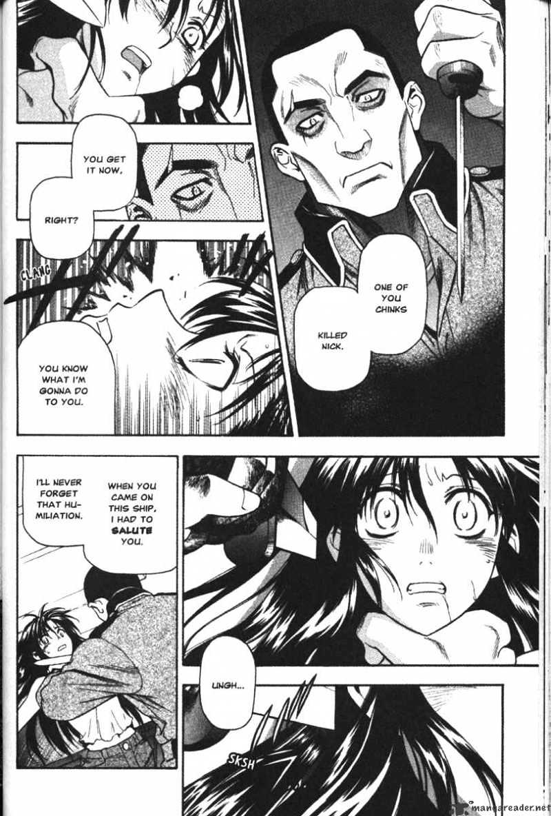 Full Metal Panic! Chapter 54 - Picture 2