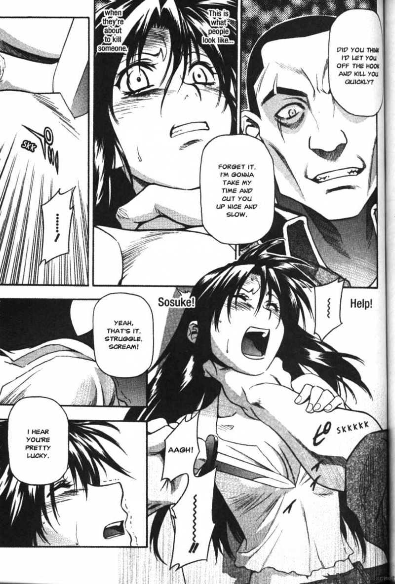 Full Metal Panic! Chapter 54 - Picture 3