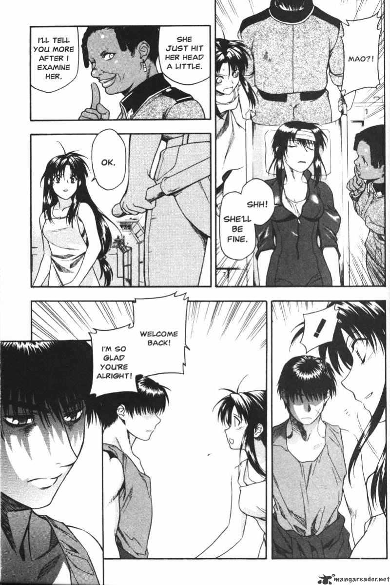 Full Metal Panic! Chapter 51 - Picture 3