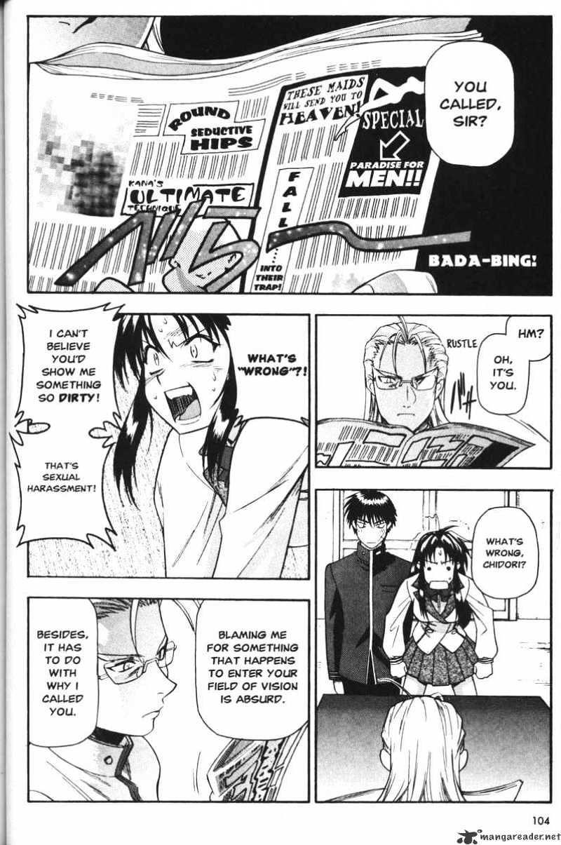 Full Metal Panic! Chapter 44 - Picture 2