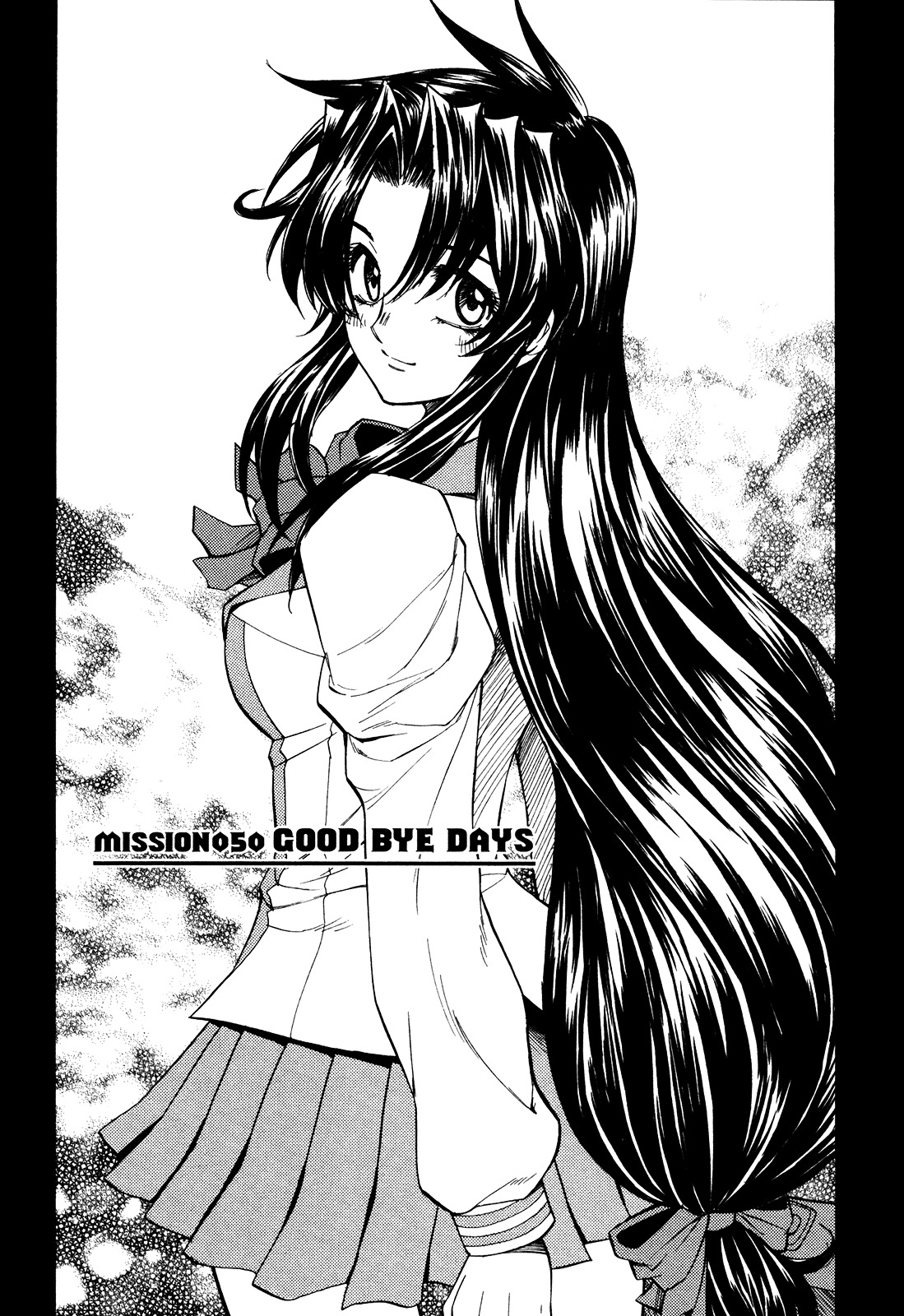 Full Metal Panic! Sigma Vol.12 Chapter 50 : Good Bye Days - Picture 1