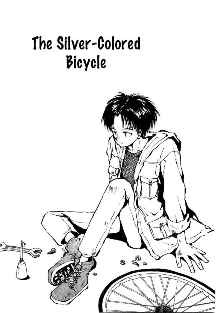 Bokura No Henbyoushi Vol.1 Chapter 5 : The Silver-Colored Bicycle - Picture 2