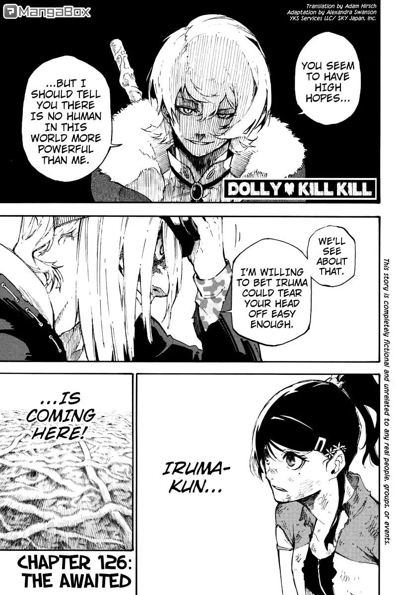 Dolly Kill Kill Chapter 126 - Picture 1