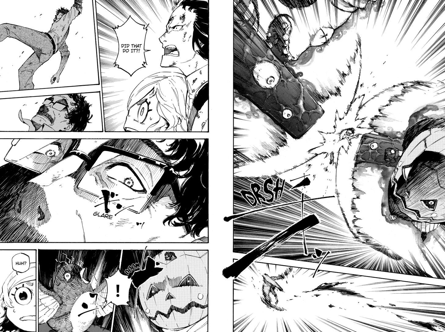 Dolly Kill Kill Chapter 80 : Poison Mist - Picture 2