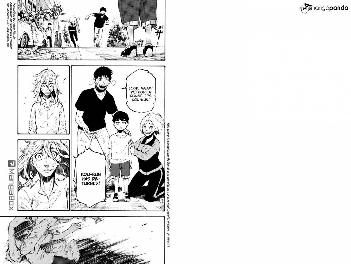 Dolly Kill Kill Chapter 63 - Picture 1