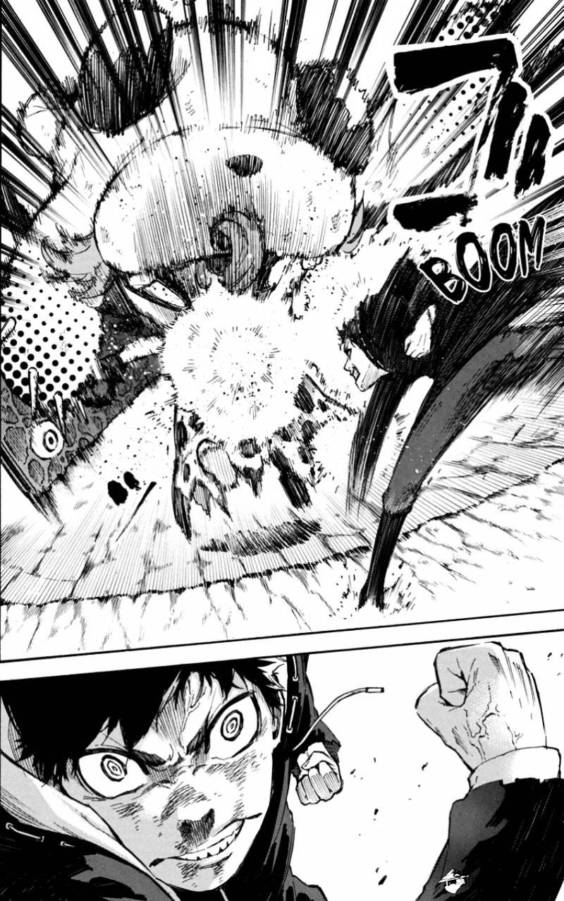 Dolly Kill Kill Chapter 55 - Picture 2