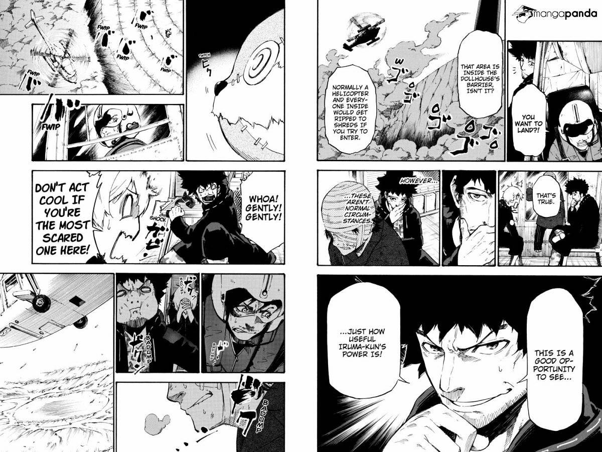 Dolly Kill Kill Chapter 36 - Picture 2