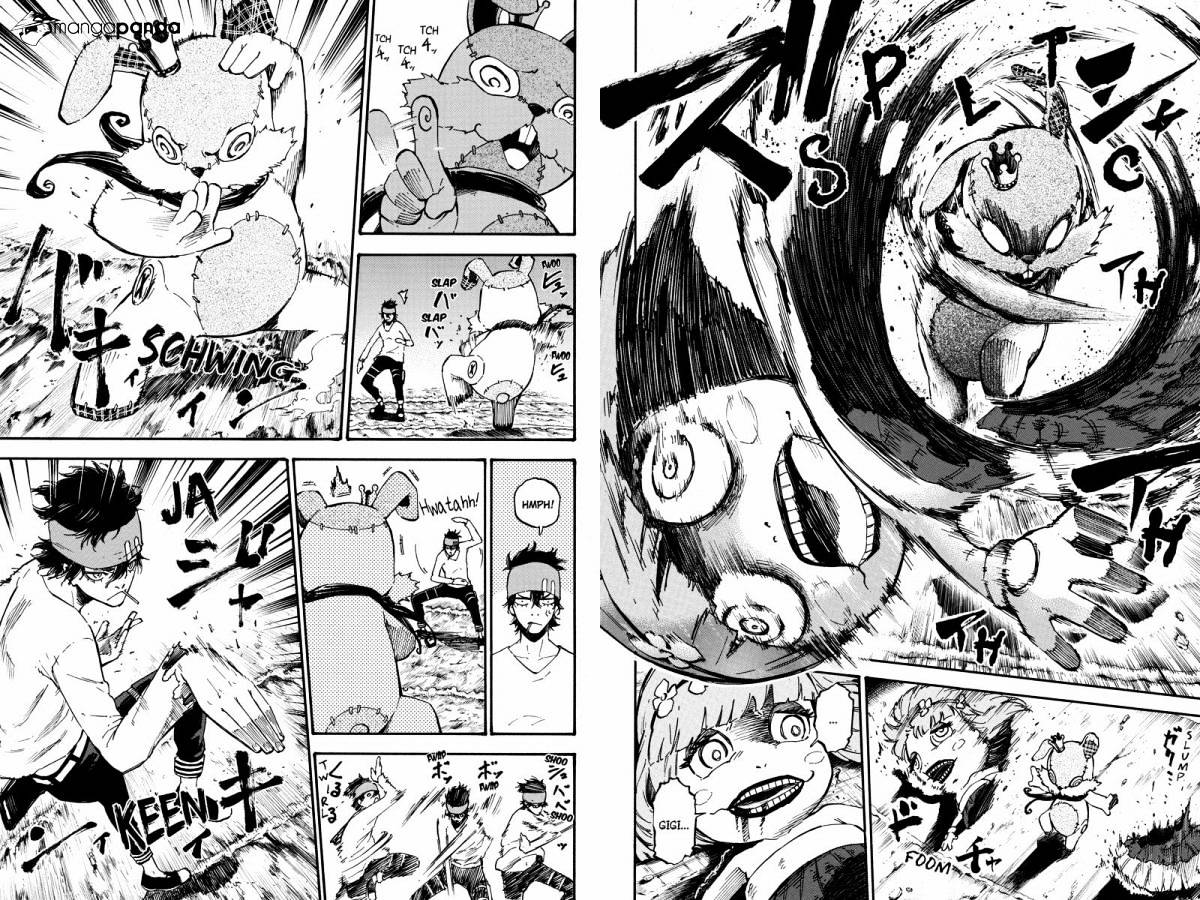 Dolly Kill Kill Chapter 32 - Picture 3