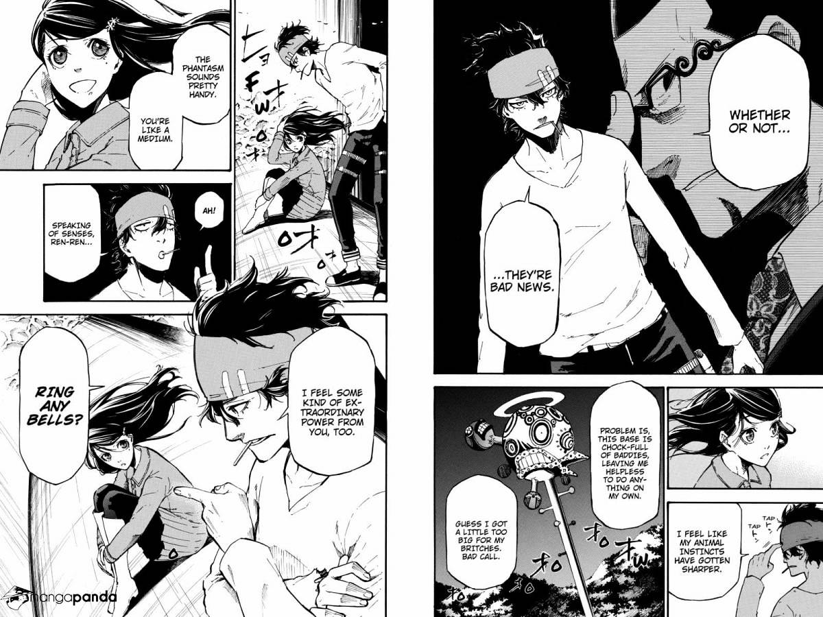Dolly Kill Kill Chapter 31 - Picture 3