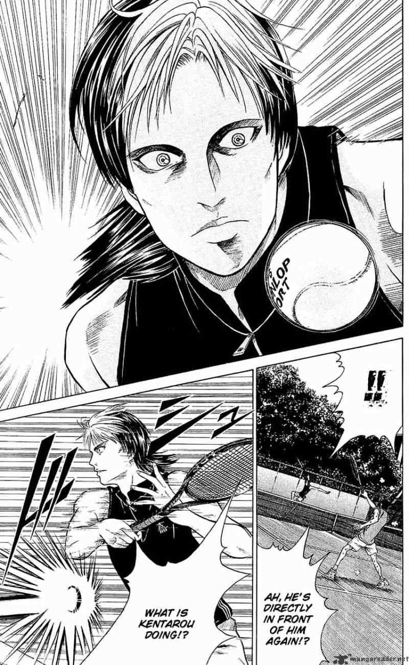 Prince Of Tennis Chapter 252 : The Skill Of Okinawa's Higa Jrhigh - Picture 3