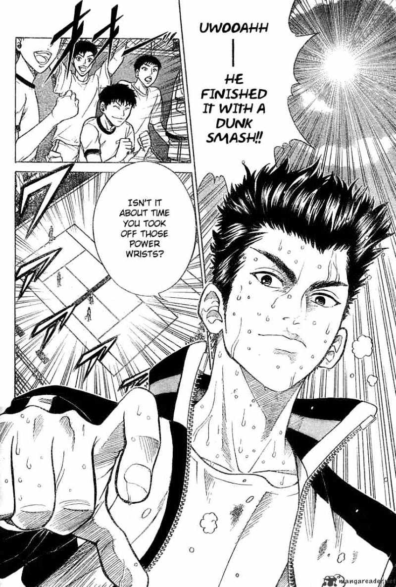 Prince Of Tennis Chapter 200 : Pride - Picture 2