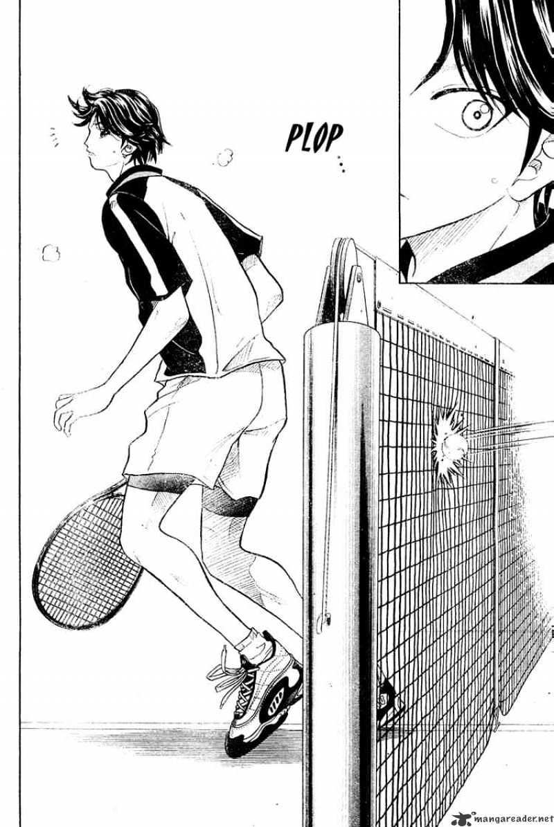 Prince Of Tennis Chapter 176 : He Returned It - Picture 2