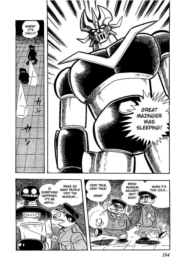 Ufo Robo Grendizer - Page 2