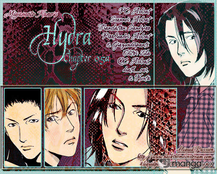 Hydra 3+4+5+6 Vol.1 Chapter 5.1 - Picture 1