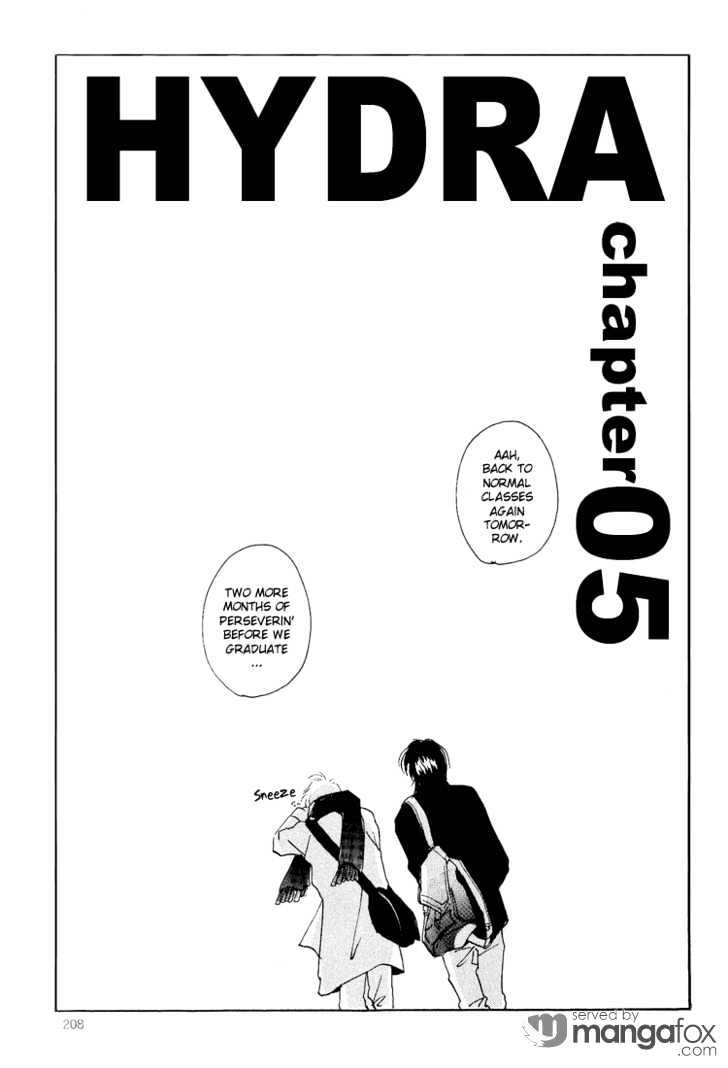 Hydra 3+4+5+6 Vol.1 Chapter 5.1 - Picture 3
