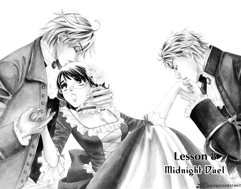 Private Prince Chapter 8 : Midnight Duel - Picture 3