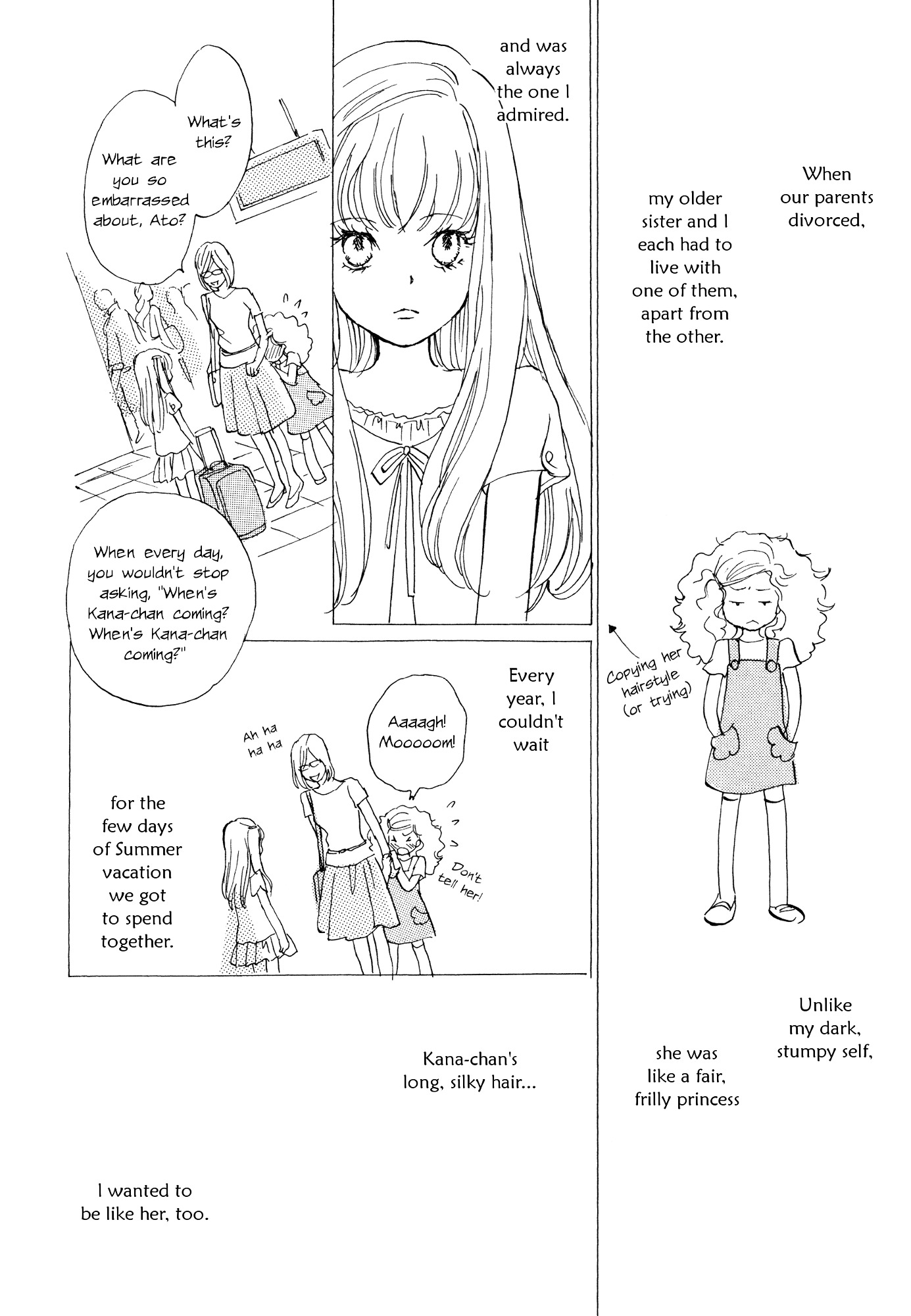 Blueprints For A Girl - Page 2