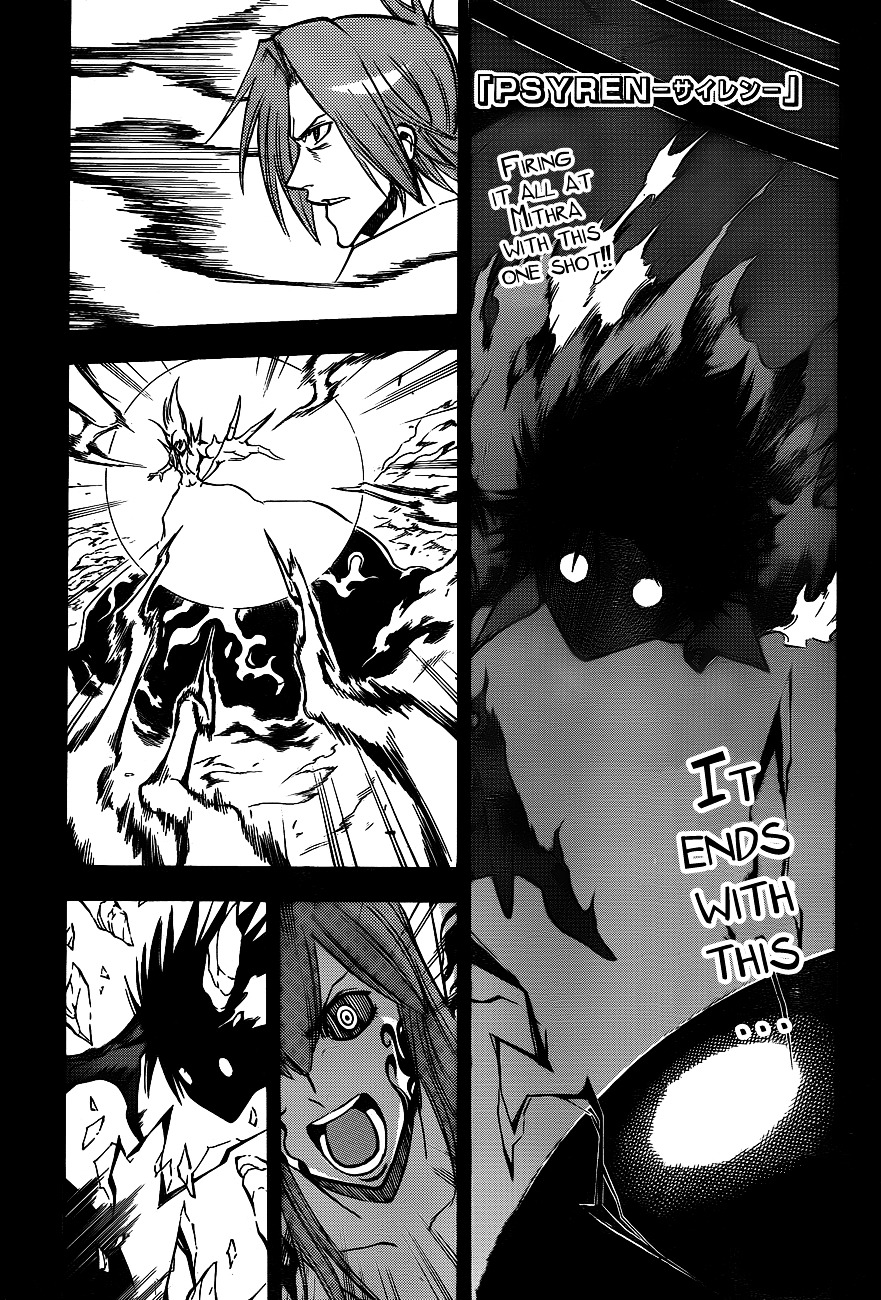 Psyren Chapter 144 : Live - Picture 2