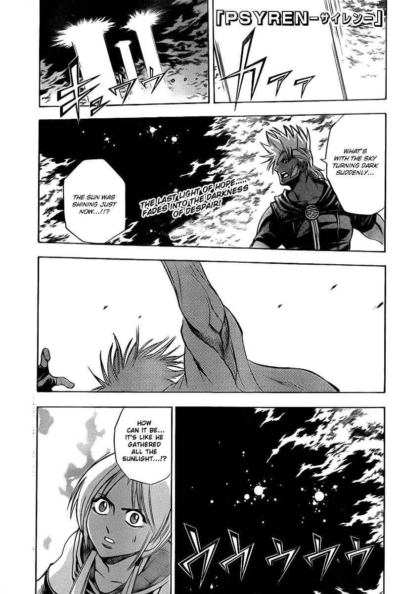 Psyren Chapter 129 : The Last Sun - Picture 2
