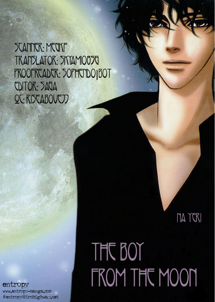 The Boy From The Moon Vol.1 Chapter 6 - Picture 3