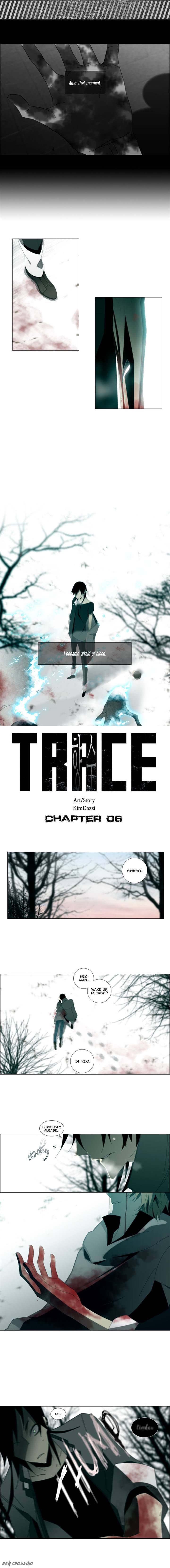 Trace: Perfume Chapter 6 - Picture 1