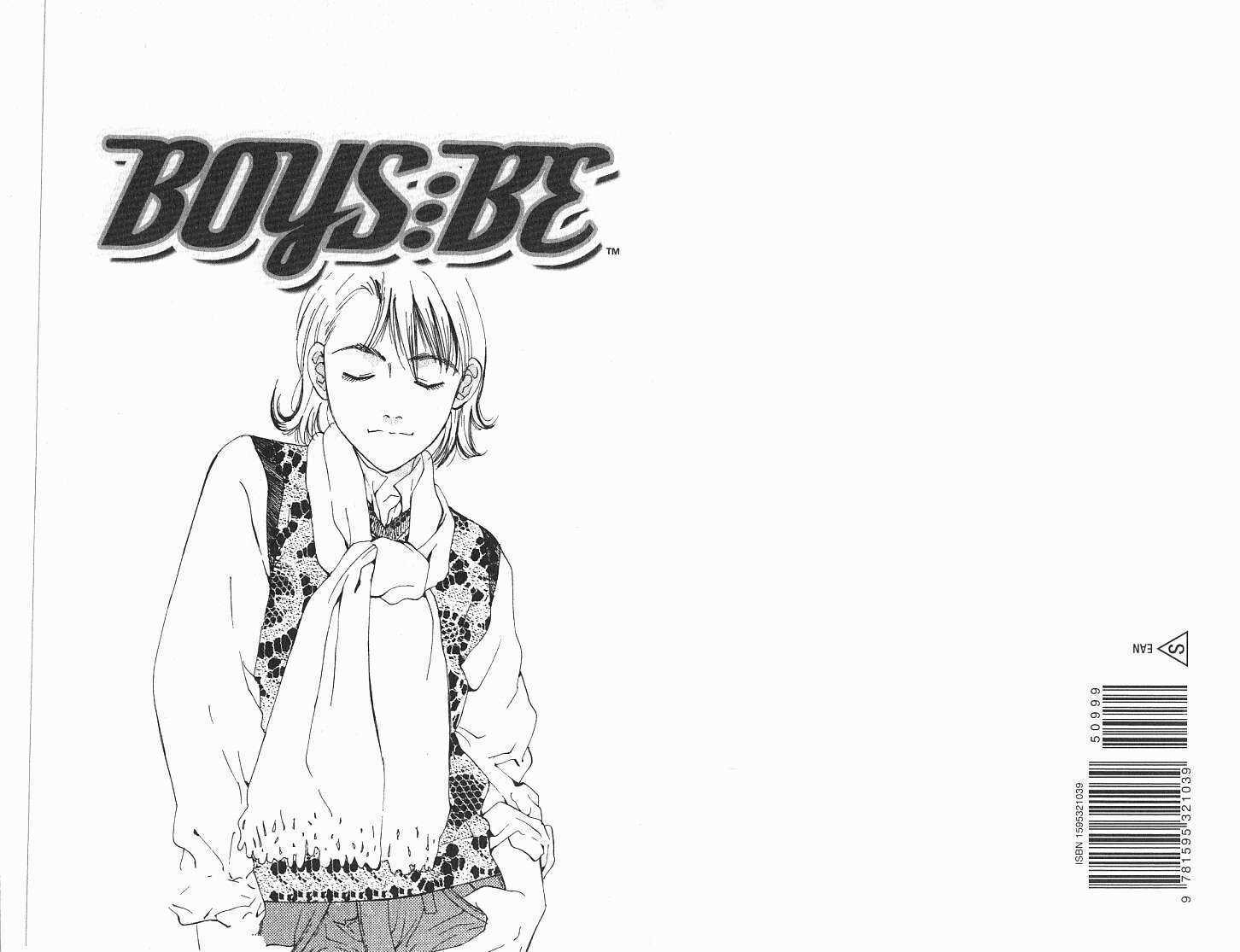 Boys Be 2Nd Season Vol.5 Chapter 32 : [Includes Chapters 32-37 + Special Report. See Forum Thread For... - Picture 2