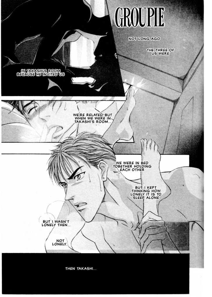 Groupie Vol.1 Chapter 5 - Picture 1