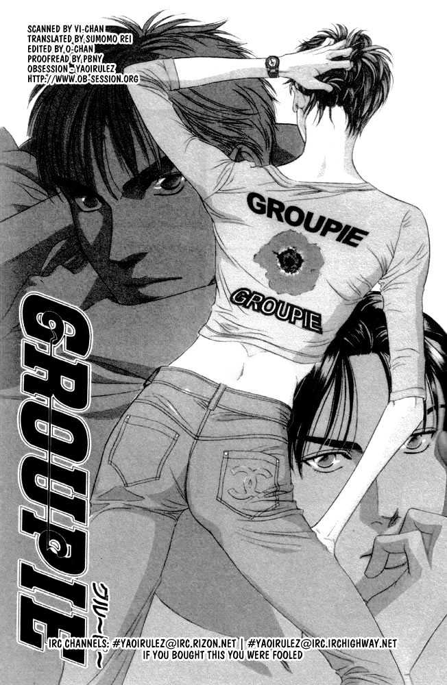 Groupie Vol.1 Chapter 4 - Picture 1
