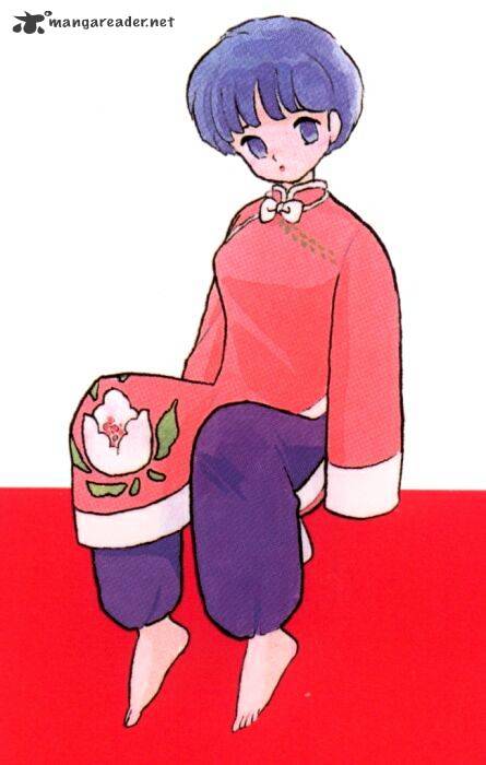 Ranma 1/2 Chapter 38 - Picture 2