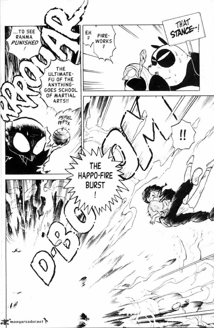 Ranma 1/2 Chapter 14 - Picture 3
