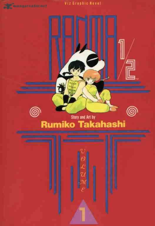 Ranma 1/2 Chapter 1 - Picture 1