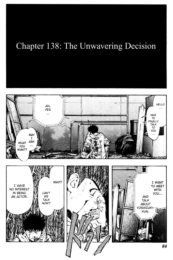 I''s Vol.15 Chapter 138 : The Unwavering Decision - Picture 2