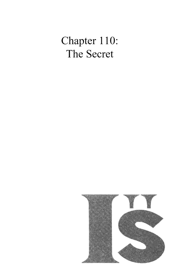 I''s Vol.12 Chapter 110 : The Secret - Picture 1