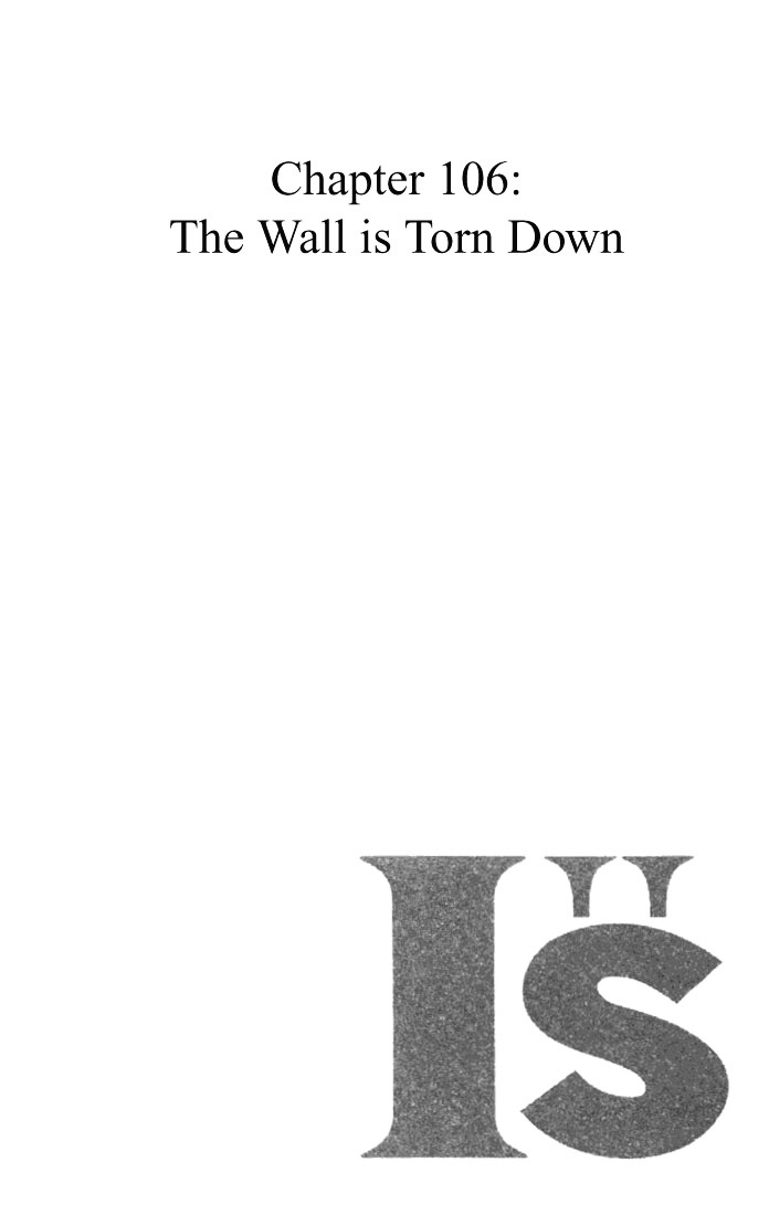 I''s Vol.12 Chapter 106 : The Wall Is Torn Down - Picture 2