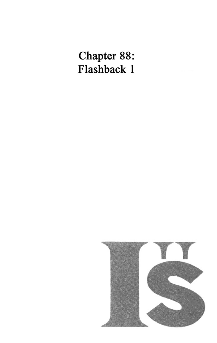 I''s Vol.10 Chapter 88 : Flashback 1 - Picture 1