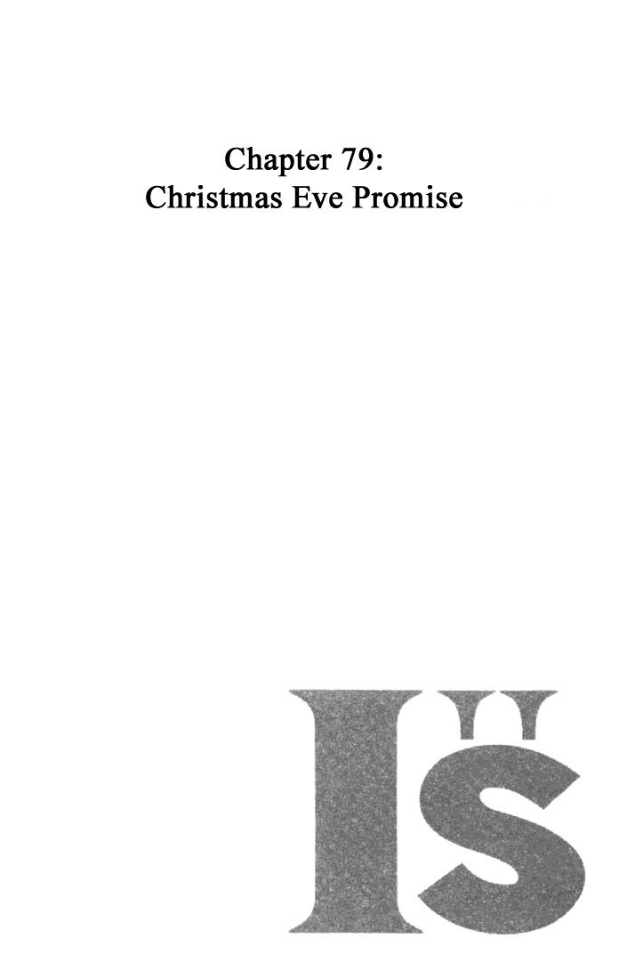 I''s Vol.9 Chapter 79 : Christmas Eve Promise - Picture 1