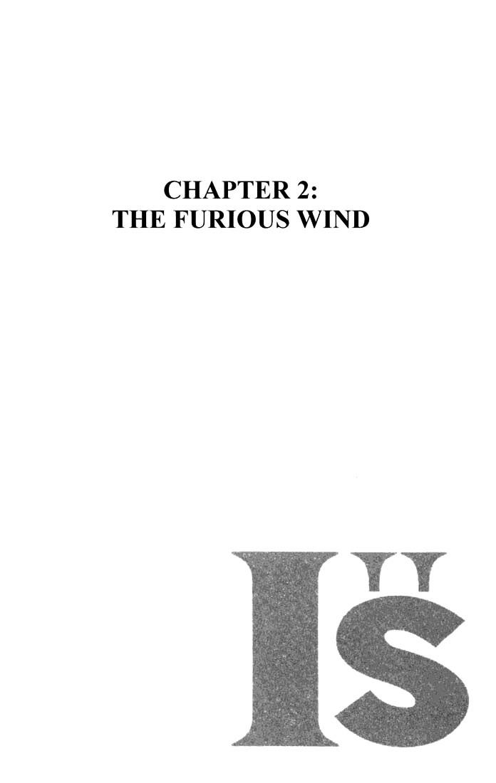 I''s Vol.1 Chapter 2 : The Furious Wind - Picture 1