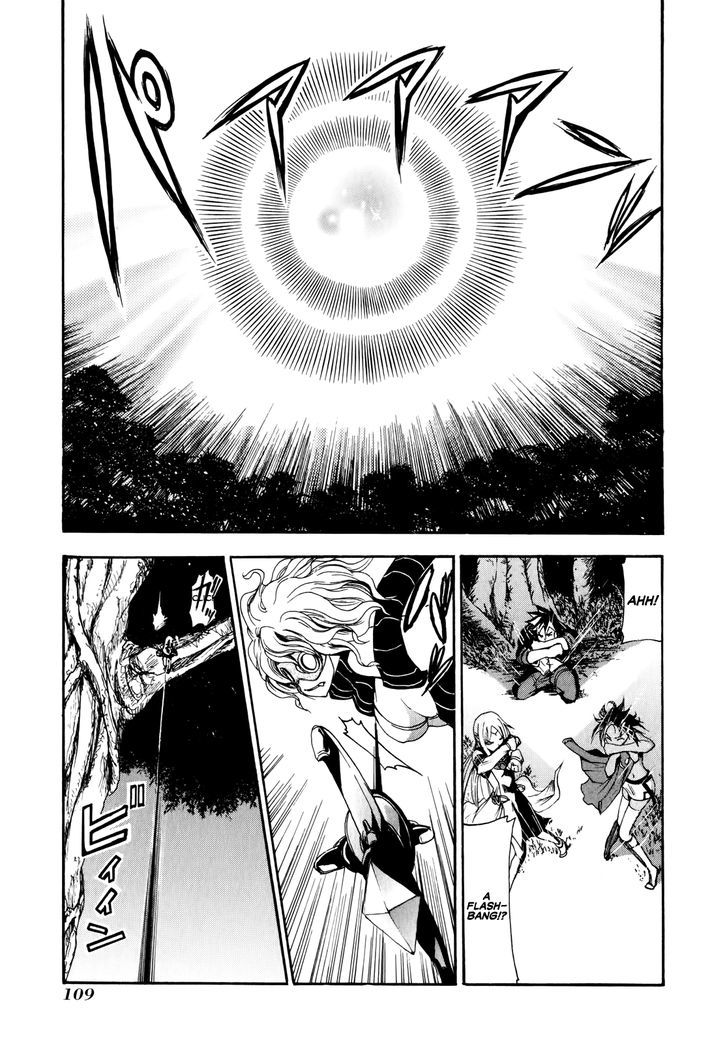 Rinne No Lagrange - Akatsuki No Memoria Vol.2 Chapter 11 : Guerilla Warfare #2 - Picture 3