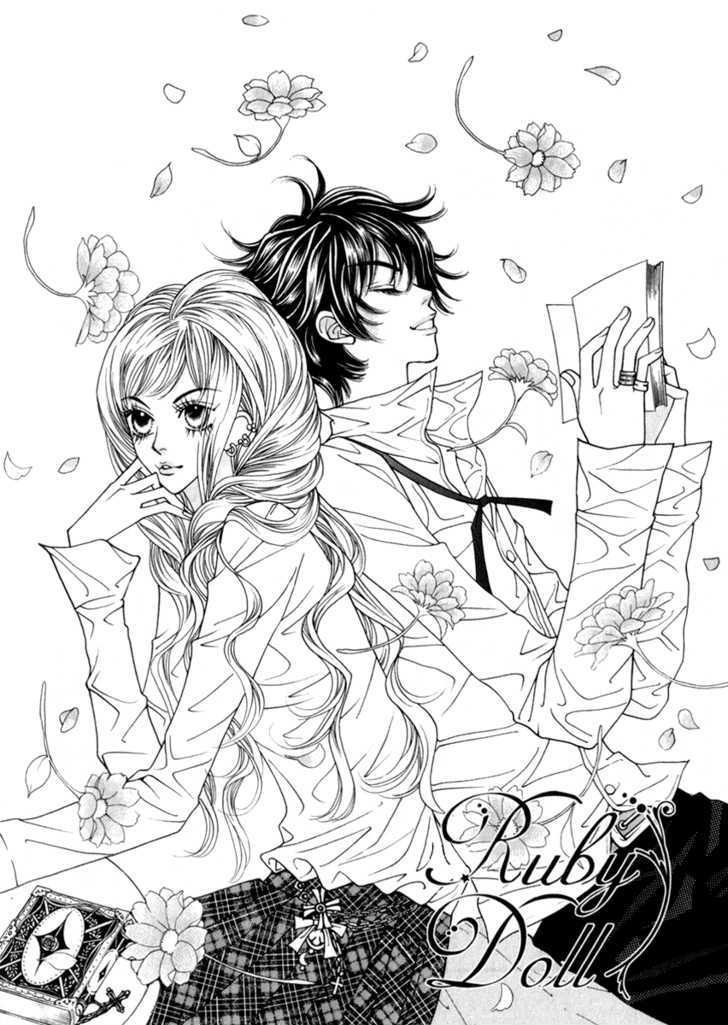 Ruby Doll Vol.2 Chapter 10 - Picture 3