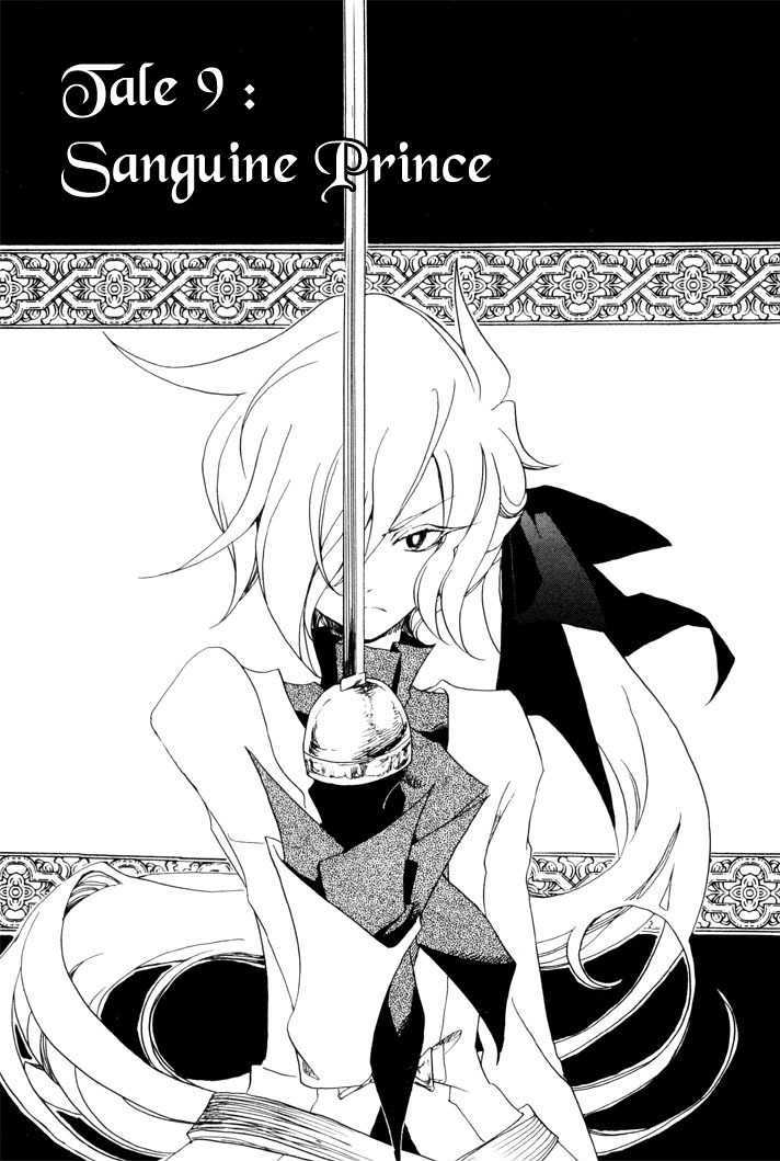 Sable Prince Vol.2 Chapter 9 : Tale Nine: Sanguine Prince - Picture 2