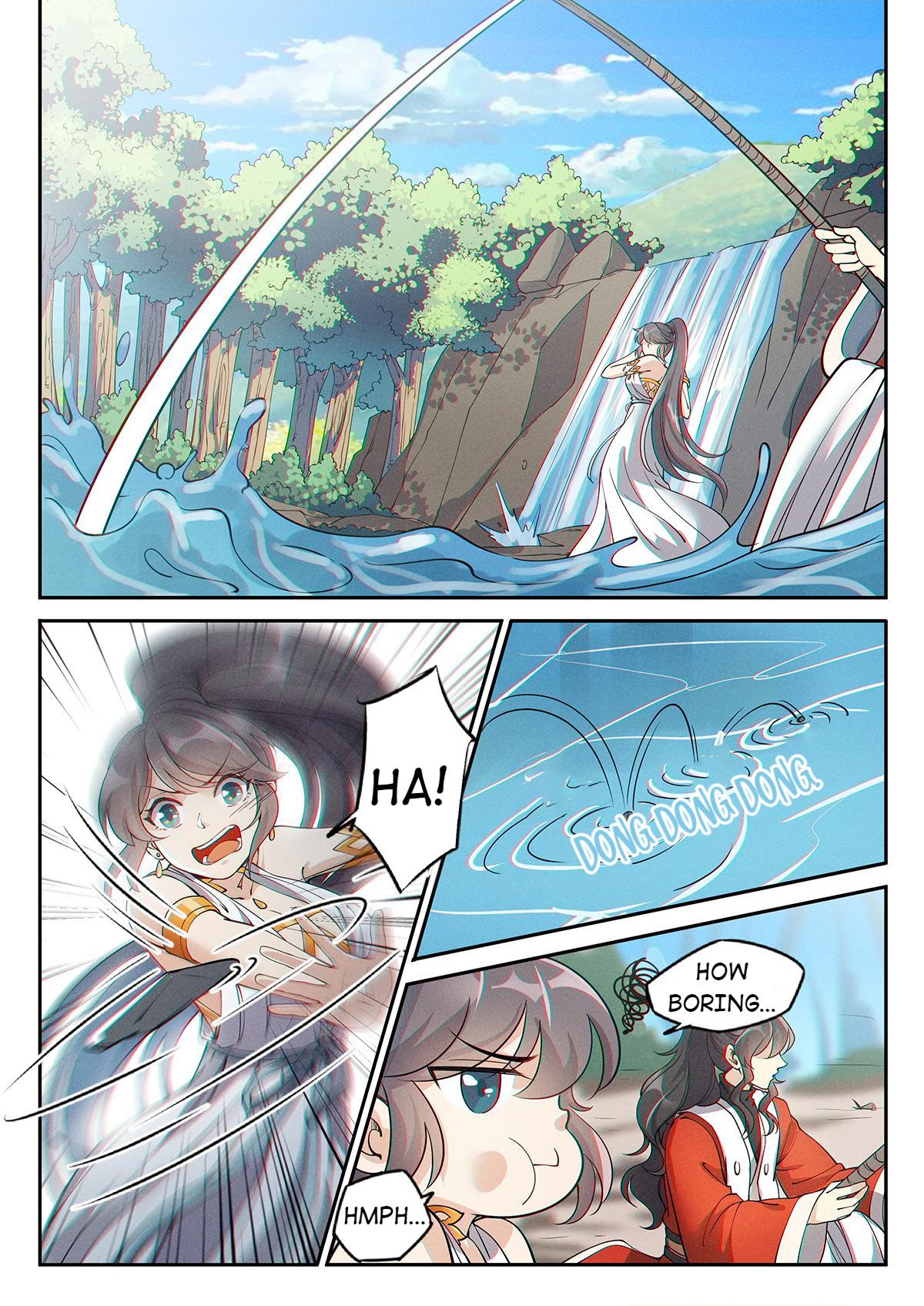 Cultivate With A Fairy Chapter 16: Fishing For The Demon King With Fairy As Bait - Picture 2