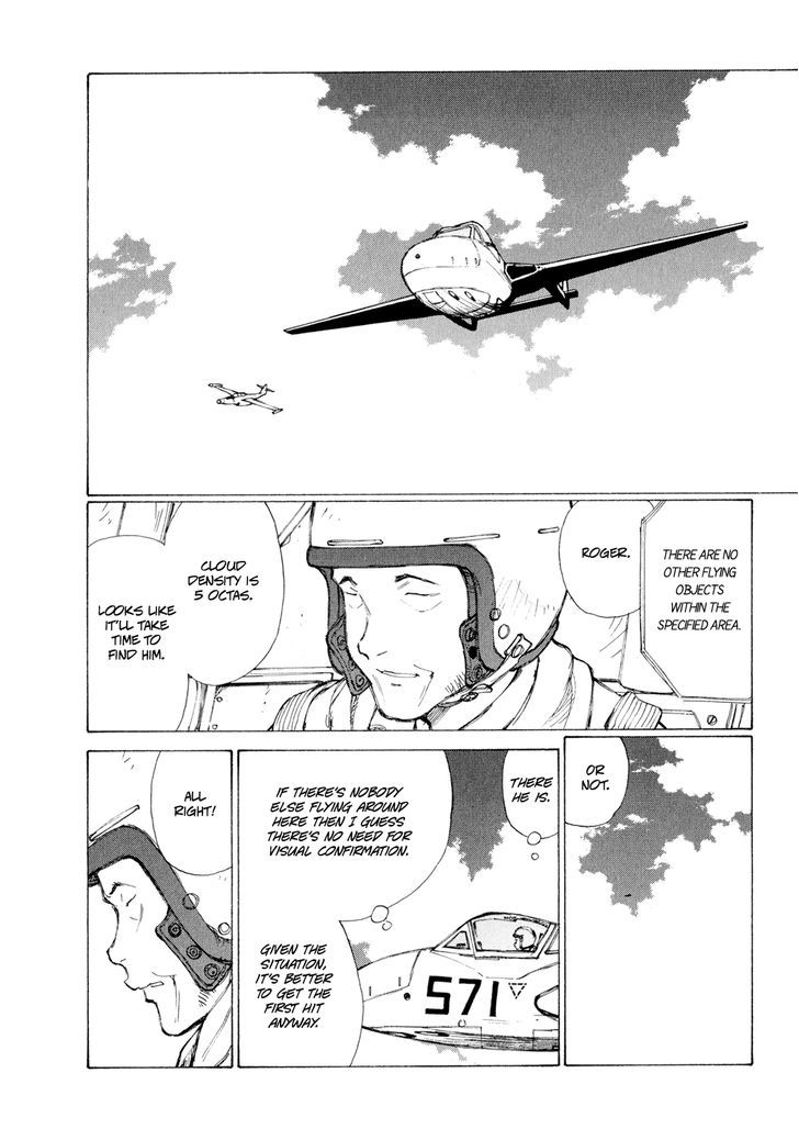 Owari To Hajimari No Miles Vol.2 Chapter 11 : Today's Battle Results: Two Planes Shot Down - Picture 3