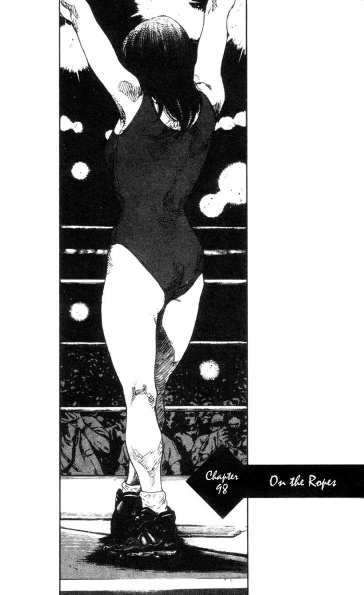 Shamo Vol.10 Chapter 98 : On The Ropes - Picture 1